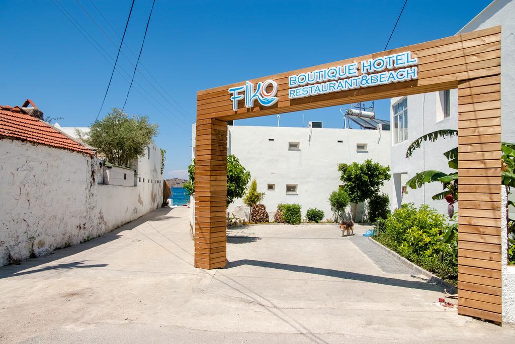 Fiko Hotel Golturkbuku Exterior photo